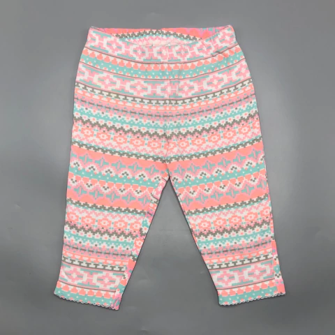 Legging Carters - Talle 3-6 meses - SEGUNDA SELECCIÓN