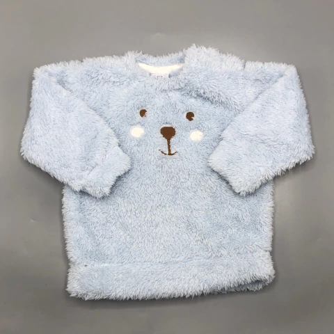 Buzo Broer - Talle 9-12 meses