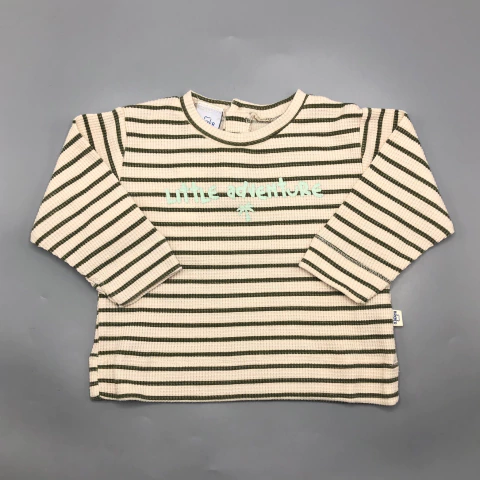 Remera Broer - Talle 3-6 meses - SEGUNDA SELECCIÓN