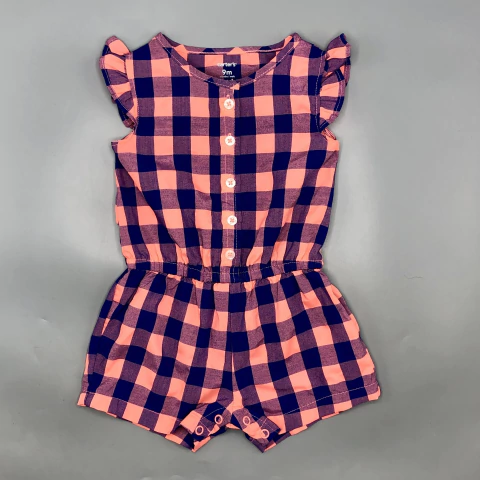 Enterito corto Carters - Talle 6-9 meses