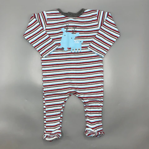 Osito largo Owoko - Talle 3-6 meses