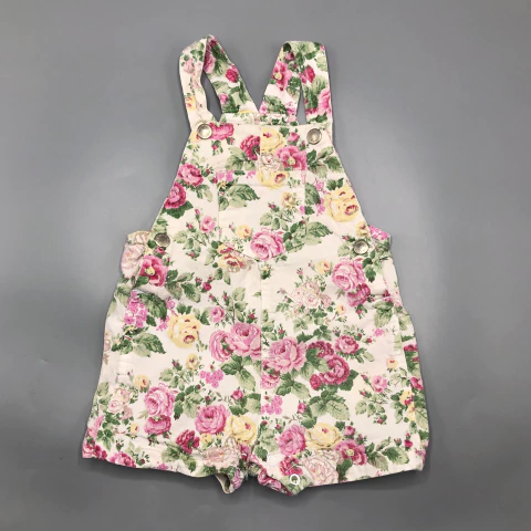 Jumper short Mimo - Talle 9-12 meses