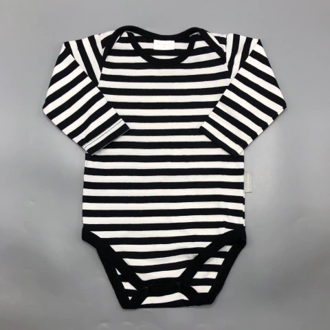 Body Mimo - Talle 6-9 meses - SEGUNDA SELECCIÓN