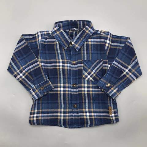 Camisa Mimo - Talle 12-18 meses