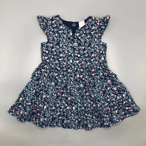 Vestido Carters - Talle 6-9 meses