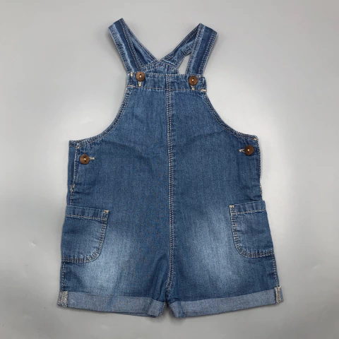 Jumper short Mimo - Talle 6-9 meses - SEGUNDA SELECCIÓN