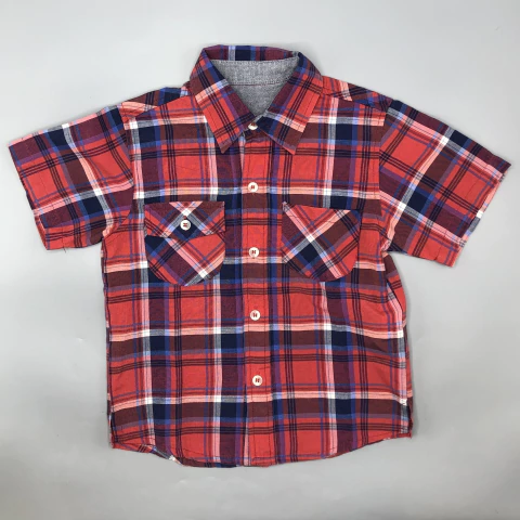 Camisa Crayón - Talle 4 años