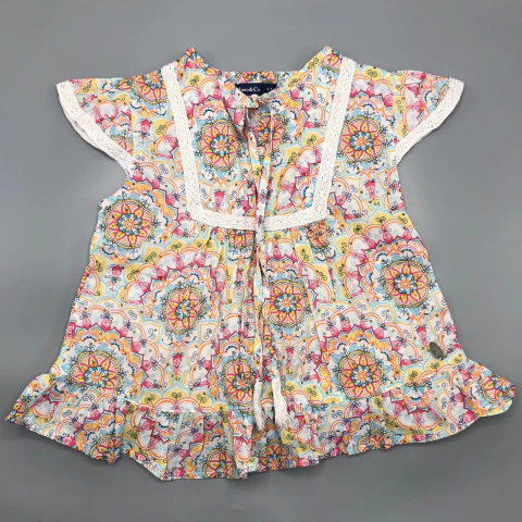 Vestido Mimo - Talle 3 años - SEGUNDA SELECCIÓN