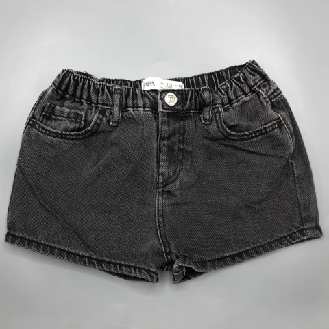 Short/bermuda Zara - Talle 2 años - SEGUNDA SELECCIÓN