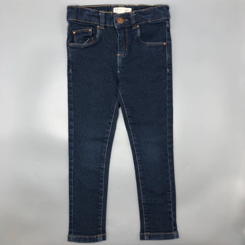 Jeans Zy Girls - Talle 4 años