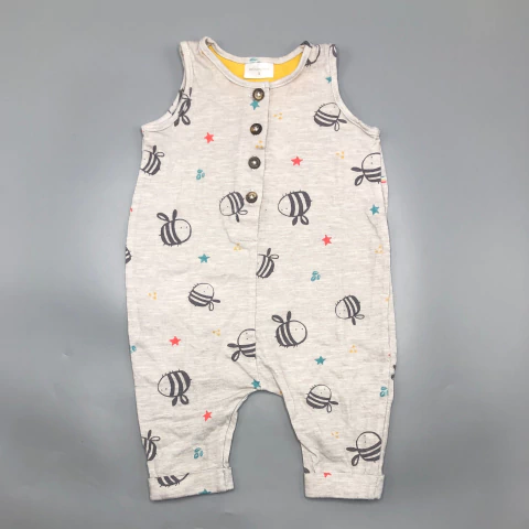 Enterito corto Mimo - Talle 3-6 meses - SEGUNDA SELECCIÓN