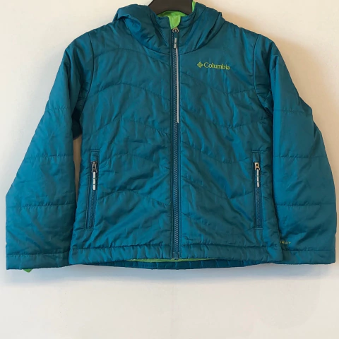 Campera abrigo Columbia - Talle 6 años