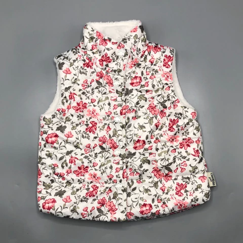 Chaleco OshKosh - Talle 3-6 meses - SEGUNDA SELECCIÓN