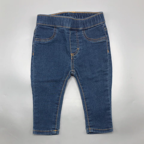 Jegging H&M - Talle 3-6 meses