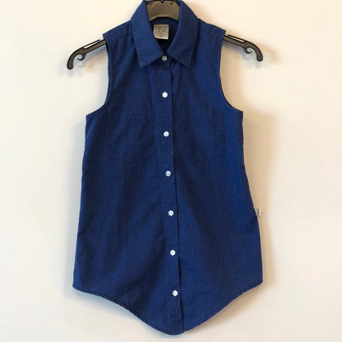 Camisa Pandy - Talle 12 años