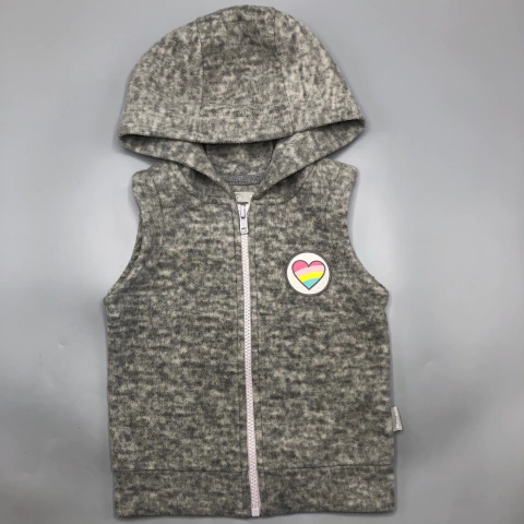 Chaleco Mimo - Talle 2 años - SEGUNDA SELECCIÓN