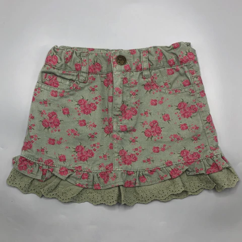 Pollera Mimo - Talle 2 años