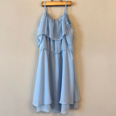 Vestido H&M - Talle M