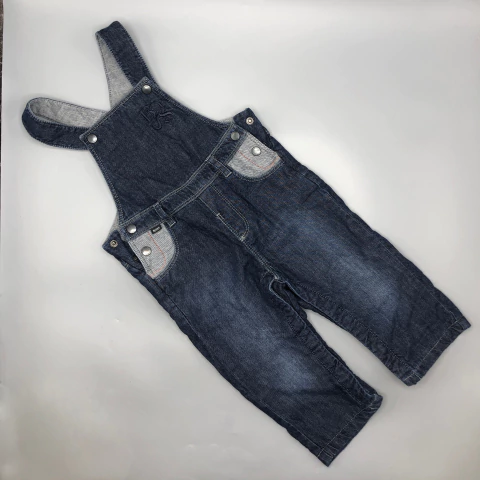 Jumper pantalón Importado - Talle 9-12 meses