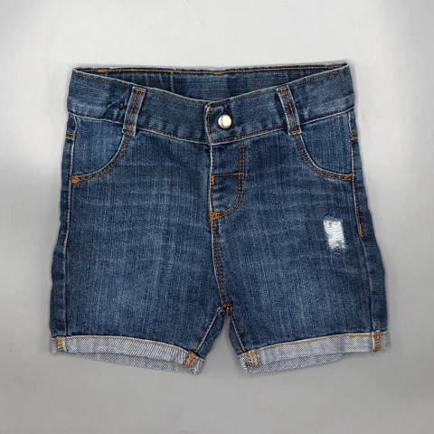 Short/bermuda Mimo - Talle 9-12 meses