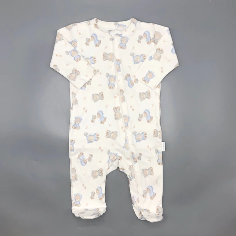 Osito largo Mimo - Talle 6-9 meses