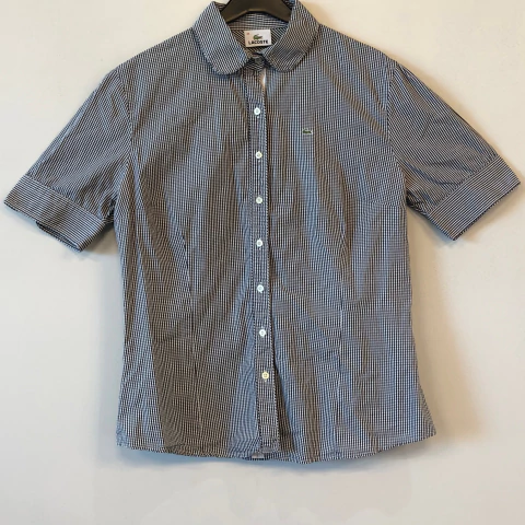 Camisa Lacoste - Talle M