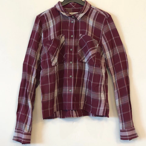 Camisa Vans - Talle M