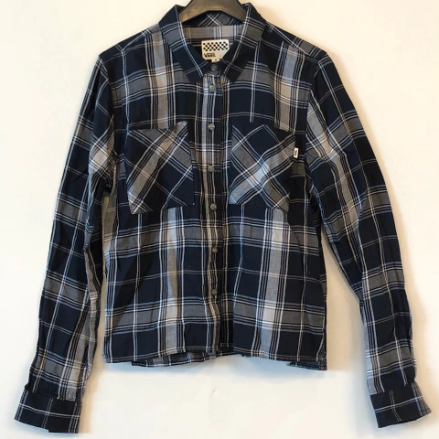 Camisa Vans - Talle M