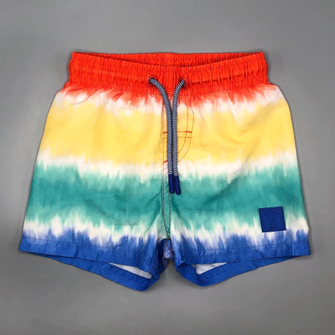 Traje de baño short Cheeky - Talle 12-18 meses