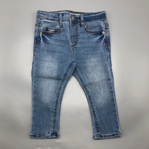 Jeans Zara - Talle 9-12 meses