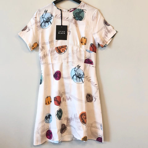 Vestido The Newblack - Talle S