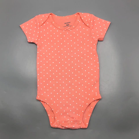 Body Carters - Talle 0-3 meses - SEGUNDA SELECCIÓN