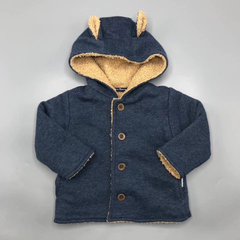 Saco Magdalena Esposito - Talle 0-3 meses