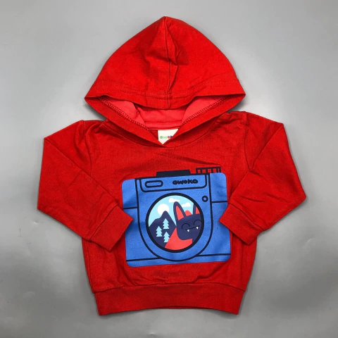 Buzo Owoko - Talle 6-9 meses