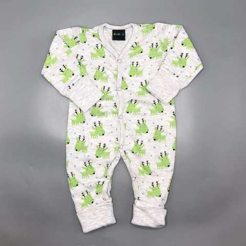 Enterito largo Owoko - Talle 3-6 meses