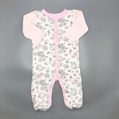 Osito largo Mini B - Talle 3-6 meses