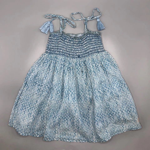 Vestido Baby Cottons - Talle 12-18 meses - SEGUNDA SELECCIÓN