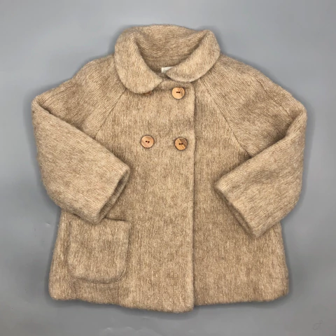 Saco Zara - Talle 18-24 meses - SEGUNDA SELECCIÓN