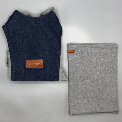 Fular Munami TALLE L - Talle único