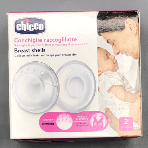 Protector mamario recogeleche Chicco - Talle único
