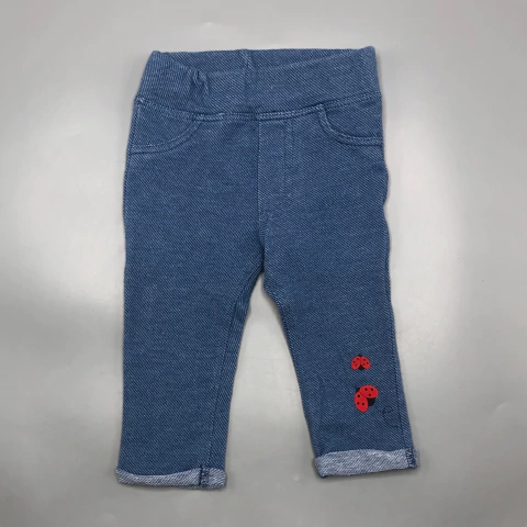 Jegging Cheeky - Talle 0-3 meses - SEGUNDA SELECCIÓN
