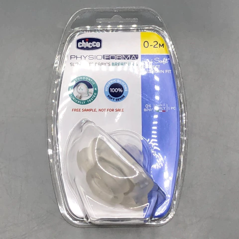 Chupete Importado - Talle 0-3 meses