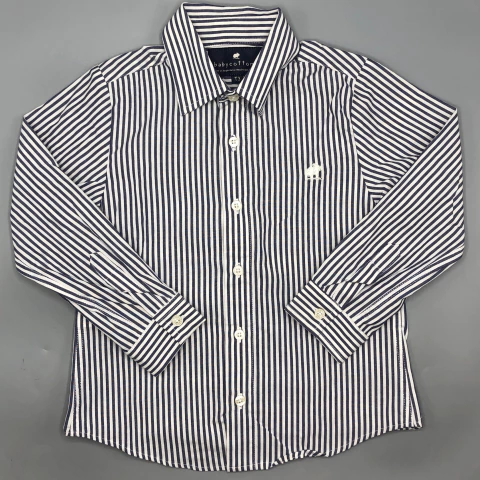 Camisa Baby Cottons - Talle 3 años - SEGUNDA SELECCIÓN