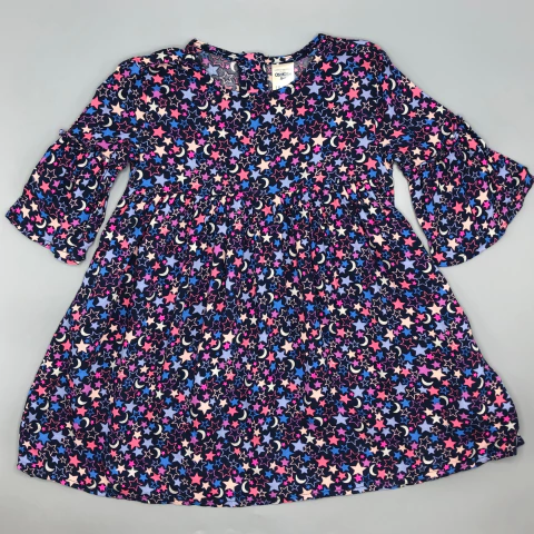 Vestido OshKosh - Talle 18-24 meses