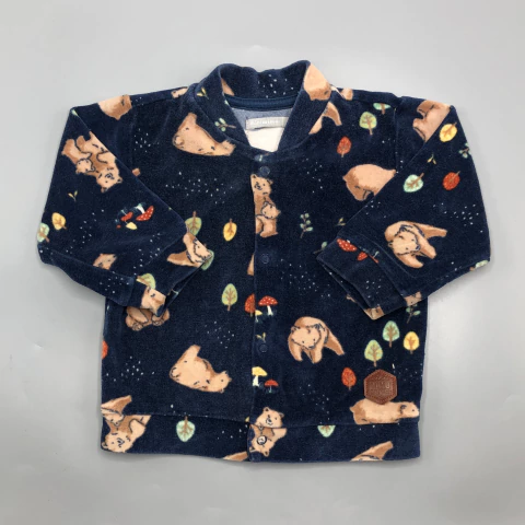 Saco Mimo - Talle 9-12 meses