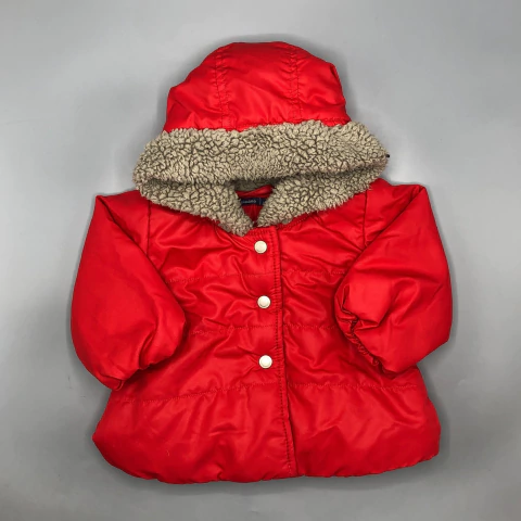 Campera abrigo Mimo - Talle 6-9 meses