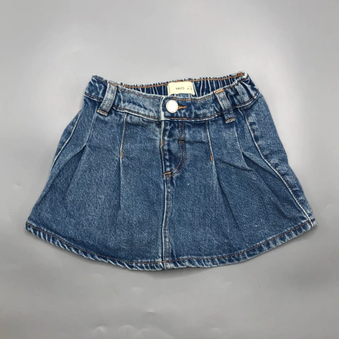 Pollera Mango - Talle 9-12 meses - SEGUNDA SELECCIÓN