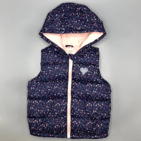 Chaleco Zara - Talle 2 años