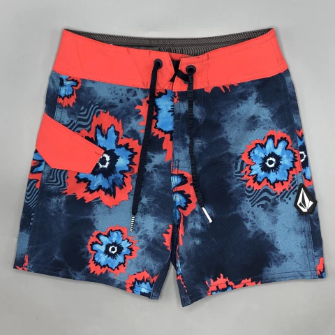 Traje de baño short Volcom - Talle 2 años