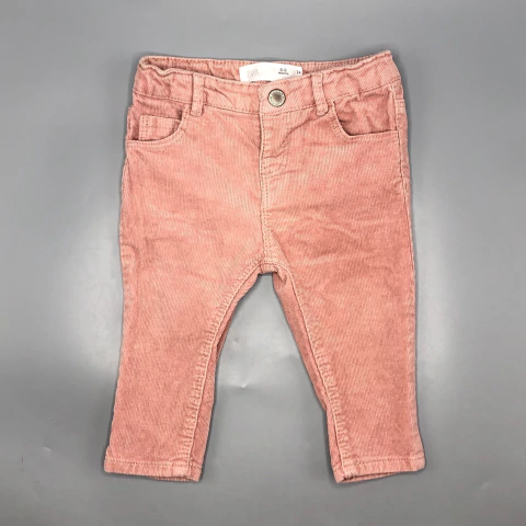 Pantalón Zara - Talle 6-9 meses